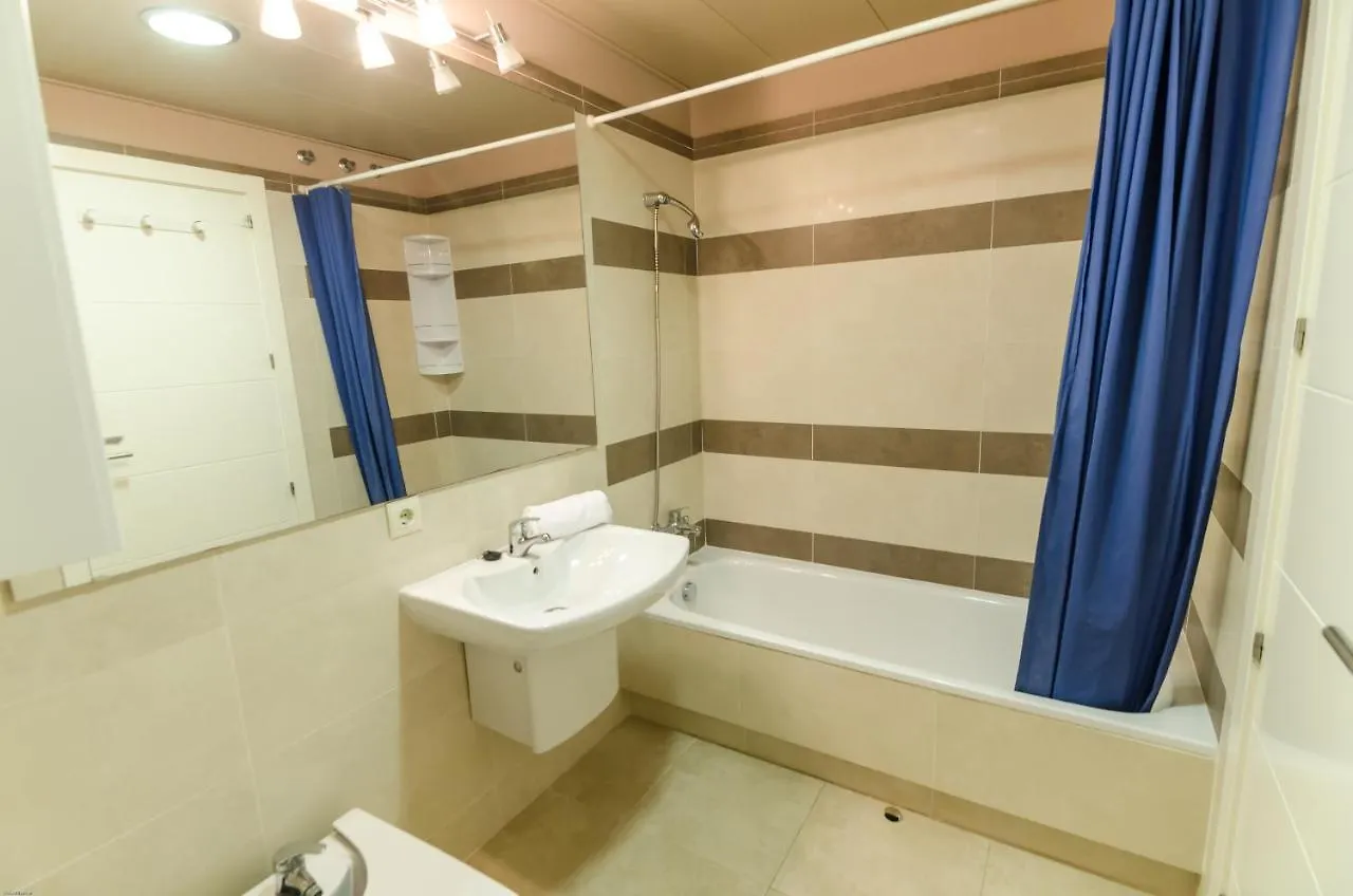 Boadella Atico - Seaview Penthouse Apartment Lloret de Mar